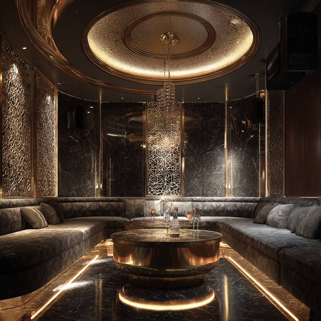 당산 누아 하이퍼블릭 룸 이미지 7