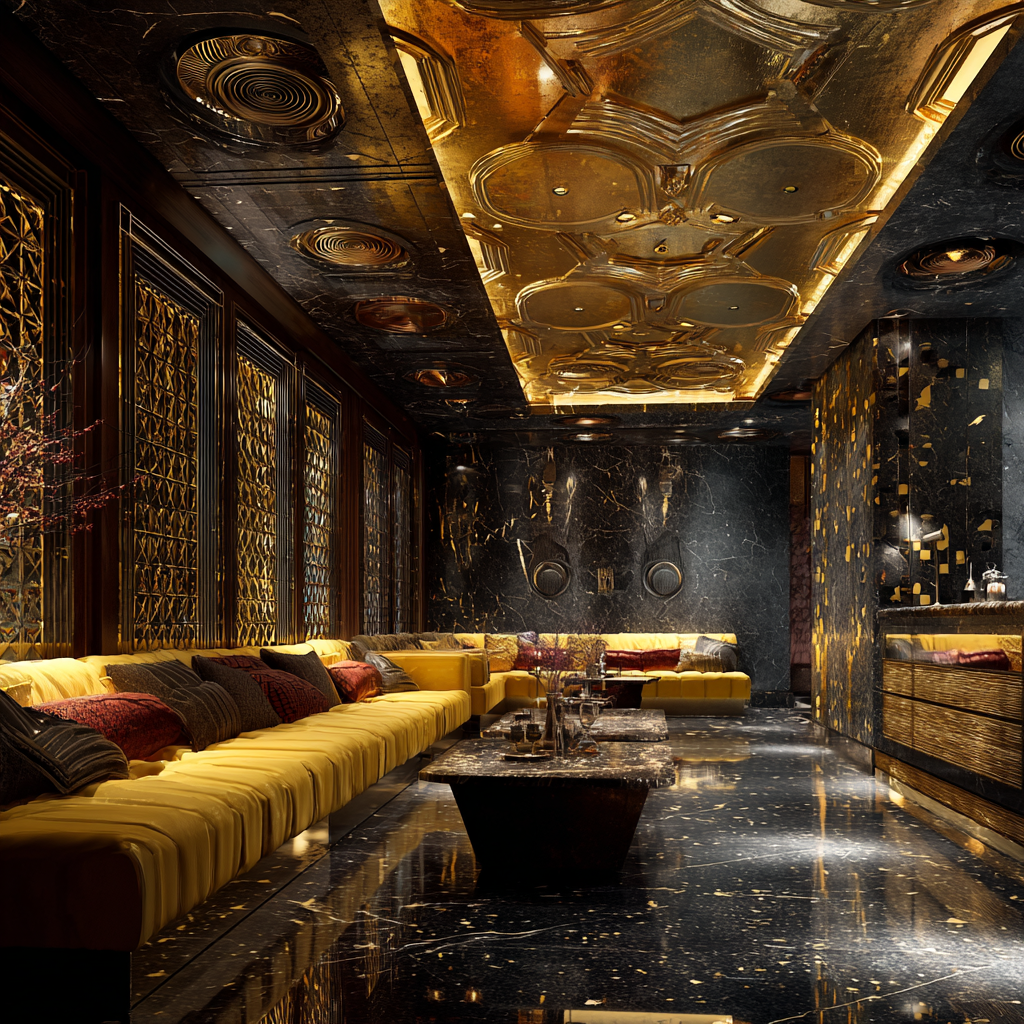 당산 누아 하이퍼블릭 룸 이미지 17