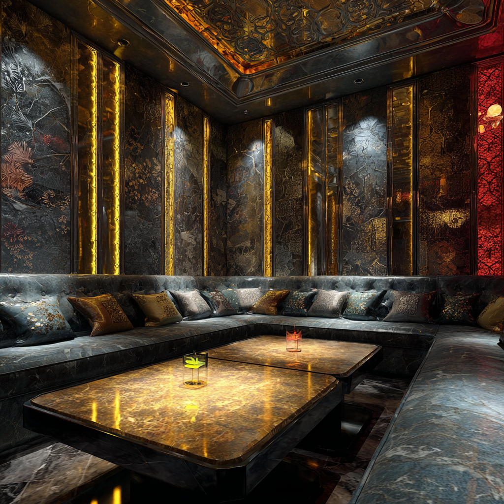 당산 누아 하이퍼블릭 룸 이미지 15