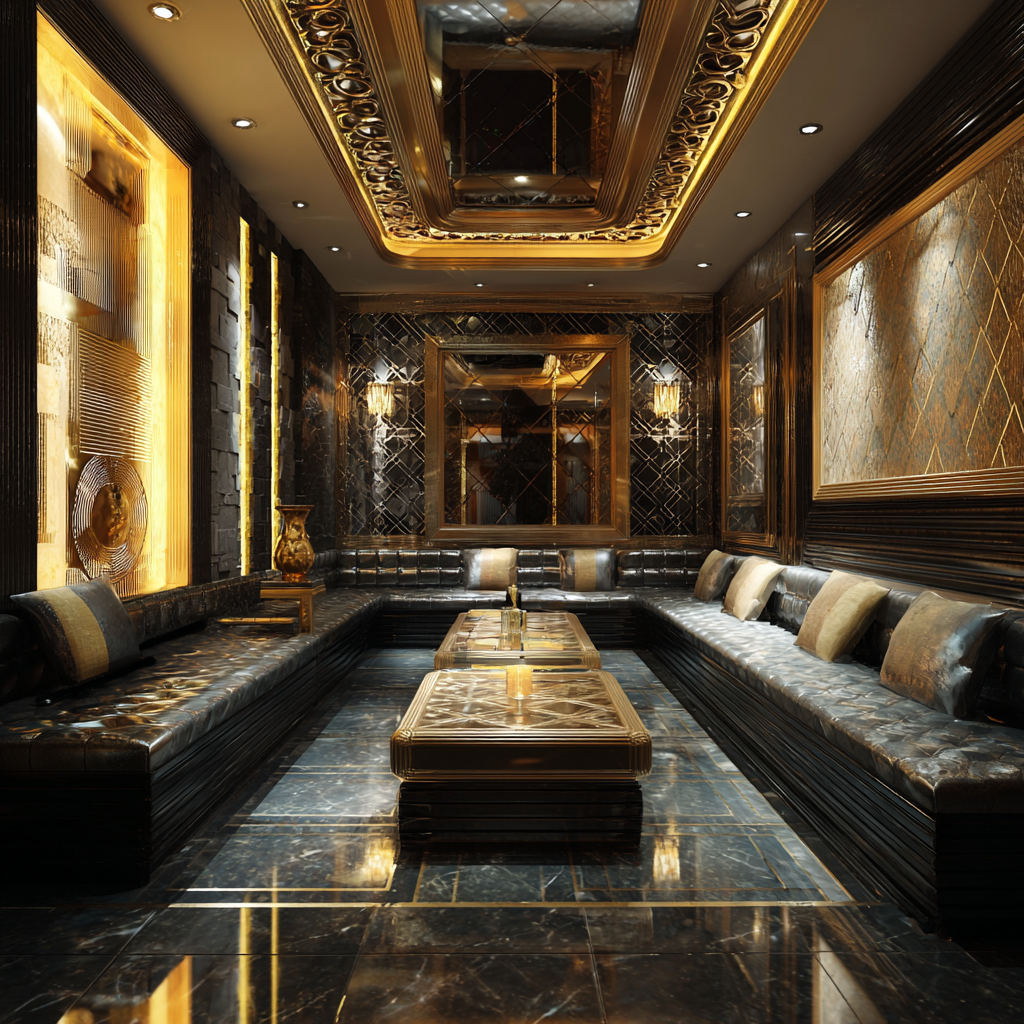 당산 누아 하이퍼블릭 룸 이미지 1