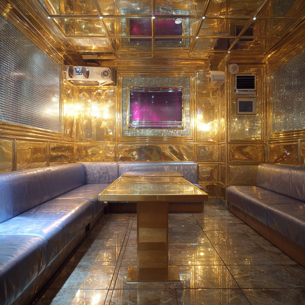 당산 누아 하이퍼블릭 룸 이미지 4